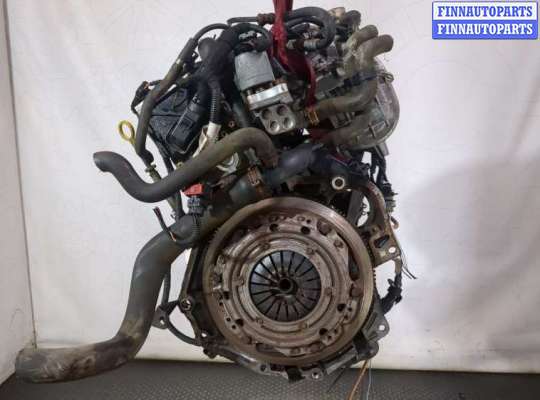 купить Двигатель (ДВС на разборку) на Opel Meriva 2003-2010