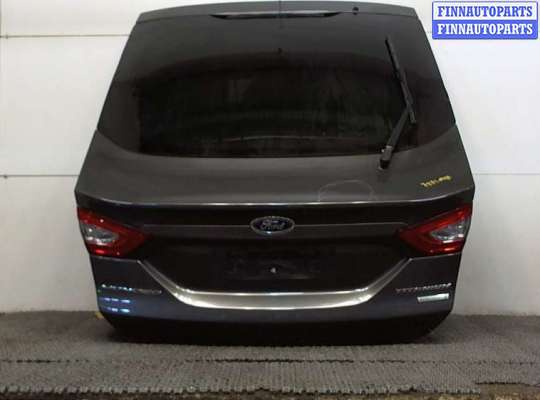 купить Крышка (дверь) багажника на Ford Mondeo 5 2015-2019