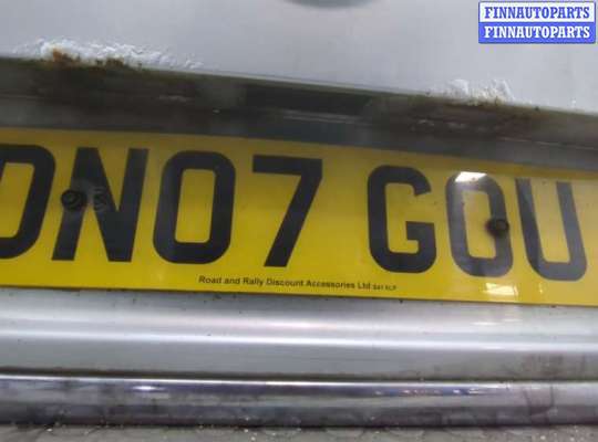 купить Крышка (дверь) багажника на Volkswagen Passat 6 2005-2010