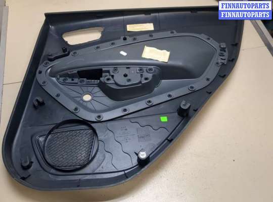 купить Дверная карта (Обшивка двери) на Ford Fiesta 2008-2013
