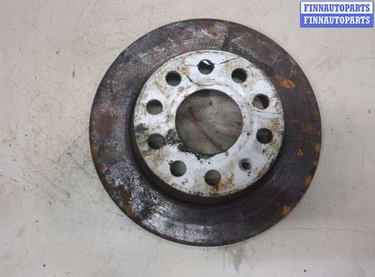 купить Диск тормозной на Volkswagen Scirocco 2008-