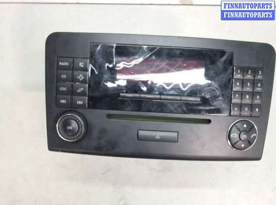 купить Магнитола на Mercedes ML W164 2005-2011
