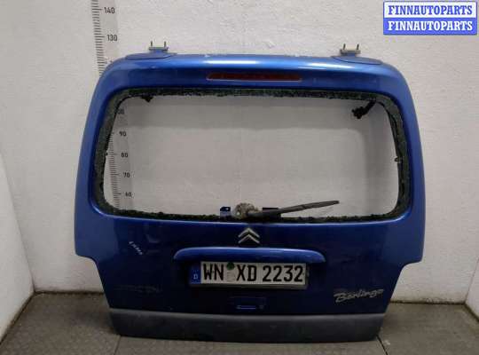 купить Двигатель стеклоочистителя (моторчик дворников) задний на Citroen Berlingo 1997-2002