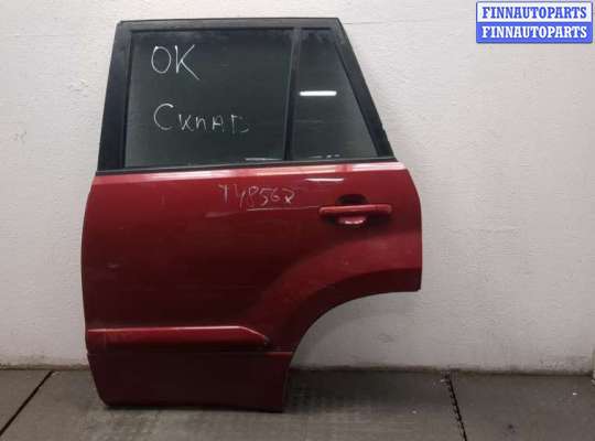 купить Дверь боковая (легковая) на Suzuki Grand Vitara 2005-2016