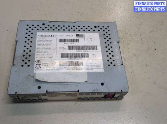 купить Блок управления радиоприемником на Nissan Pathfinder 2012-2020