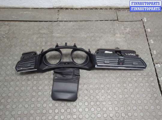 купить Рамка под щиток приборов на Volkswagen Tiguan 2016-2020