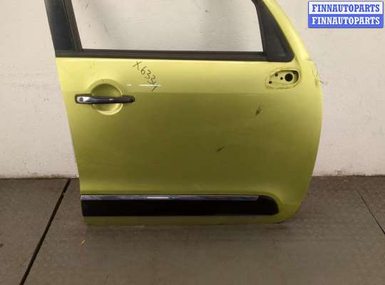 купить Ручка двери салона на Citroen C3 picasso 2009-2017