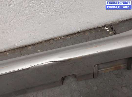 купить Накладка на порог на Mazda 6 (GH) 2007-2012