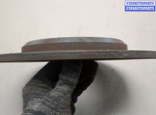 купить Диск тормозной на Ford Explorer 2010-2015