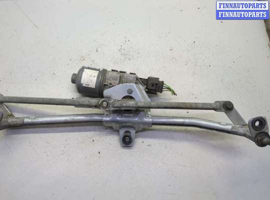 Механизм стеклоочистителя (трапеция дворников) VG2755584 на Volkswagen Golf 4 1997-2006
