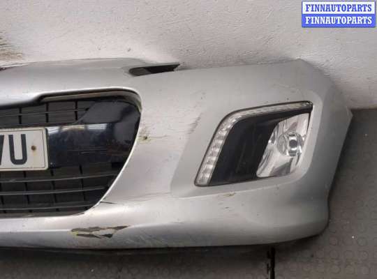 купить Бампер на Peugeot 308 2007-2013