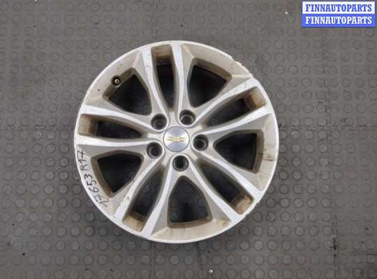 Диск колёсный на Chevrolet Malibu IX