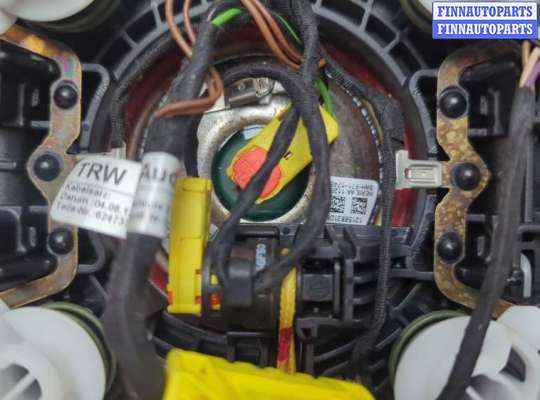 купить Подушка безопасности водителя на Audi A4 (B8) 2007-2015