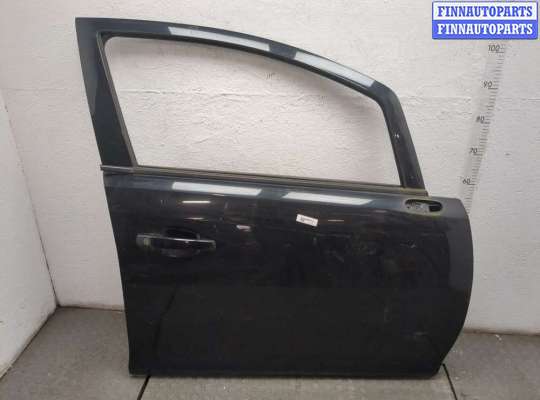 Стекло боковой двери OP2389321 на Opel Corsa D 2006-2014