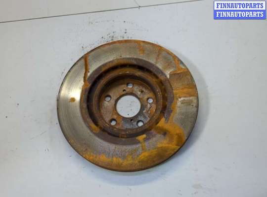 Диск тормозной