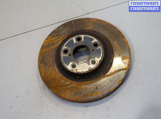 Диск тормозной на Lexus GS IV (L10)