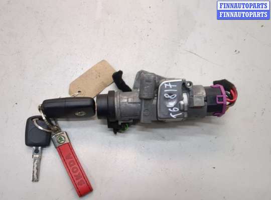 Купить Замок зажигания на Skoda SuperB 2001-2008 Замок зажигания SK542165 на Skoda SuperB 2001-2008