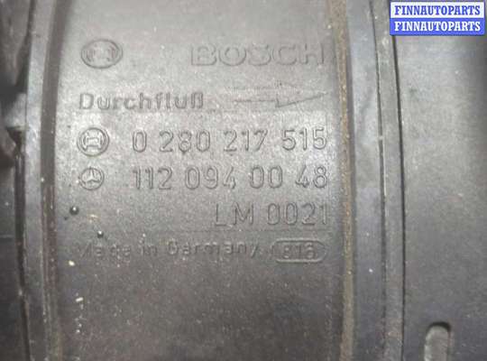 купить Измеритель потока воздуха (расходомер) на Mercedes C W203 2000-2008