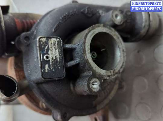 купить Турбина на Renault Scenic 2009-2012