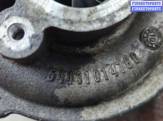 купить Турбина на Renault Scenic 2009-2012