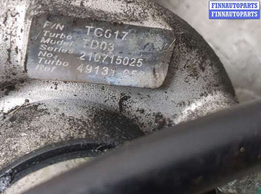 купить Турбина на Ford Transit 2006-2014