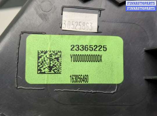 купить Пластик центральной консоли на Nissan Pathfinder 2012-2020