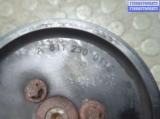 купить Насос гидроусилителя руля (ГУР) на Mercedes C W203 2000-2008