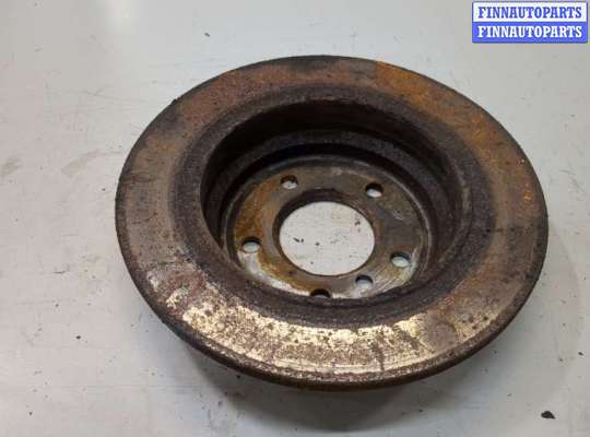 купить Диск тормозной на BMW 5 E39 1995-2003