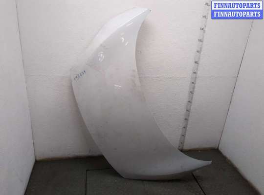 купить Обшивка капота на Renault Scenic 2012-2016