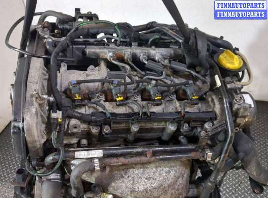 купить Двигатель (ДВС) на Fiat Bravo 2007-2010