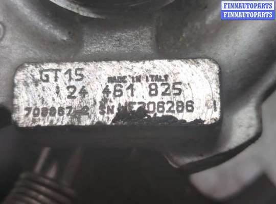 купить Турбина на Opel Zafira A 1999-2005