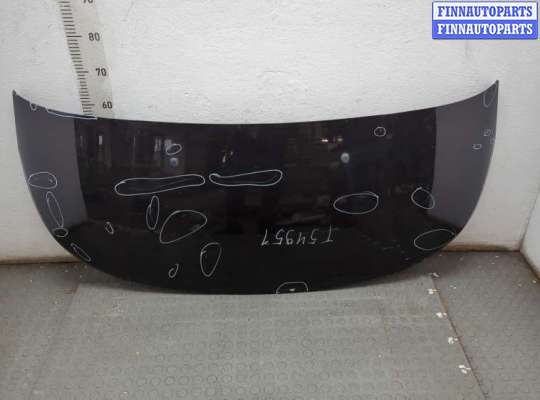 Купить Капот на Citroen C3 picasso 2009-2017 Капот CT1096760 на Citroen C3 picasso 2009-2017