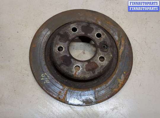 купить Диск тормозной на Chevrolet Equinox 2017-2024