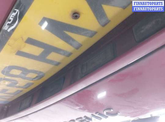 купить Крышка (дверь) багажника на Renault Scenic 2003-2009