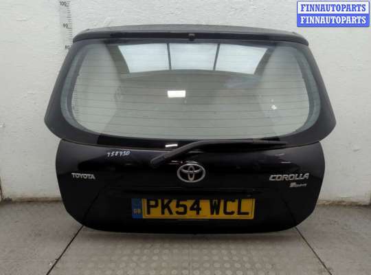 Купить Крышка (дверь) багажника на Toyota Corolla E12 2001-2006 Крышка (дверь) багажника TT953421 на Toyota Corolla E12 2001-2006