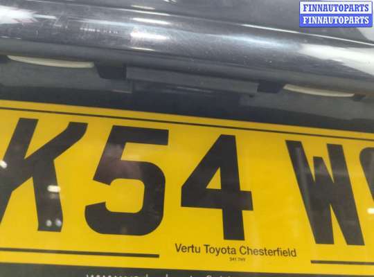 купить Крышка (дверь) багажника на Toyota Corolla E12 2001-2006