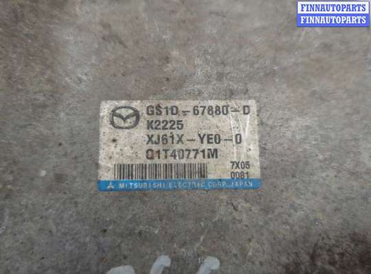 купить Блок управления рулевой рейки на Mazda 6 (GH) 2007-2012