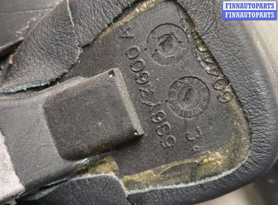 Подушка безопасности водителя (AirBag) на Ford Fusion (JU)