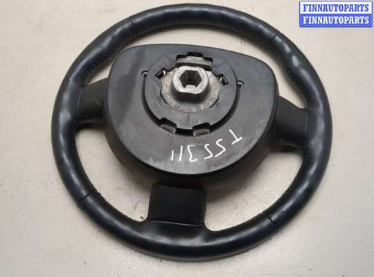 Подушка безопасности водителя (AirBag) на Ford Fusion (JU)