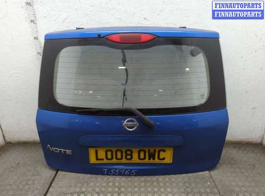 Двигатель стеклоочистителя (моторчик дворников) задний NS978556 на Nissan Note E11 2005-2013