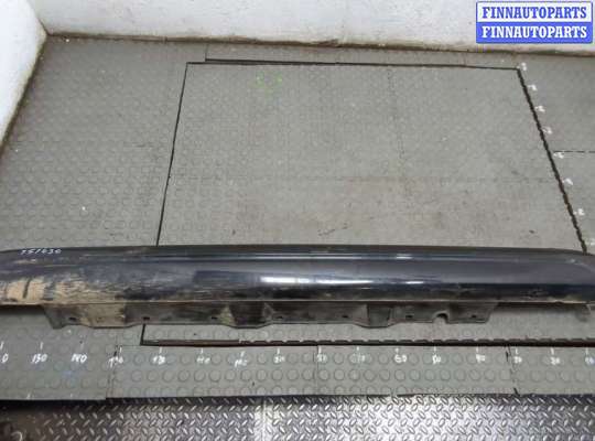 Накладка на порог BM3381570 на BMW X3 E83 2003-2010