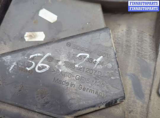 купить Вентилятор радиатора на Opel Vectra C 2002-2008