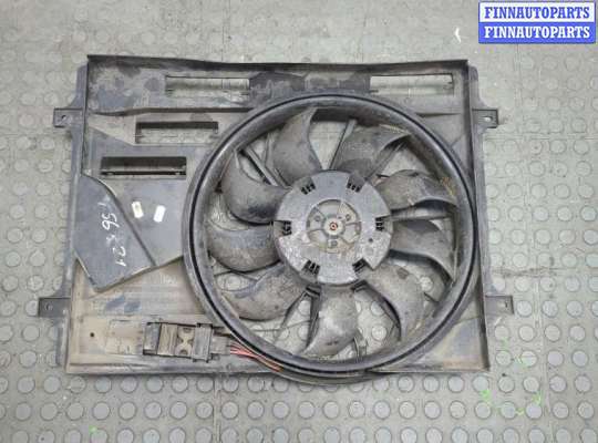 купить Вентилятор радиатора на Opel Vectra C 2002-2008