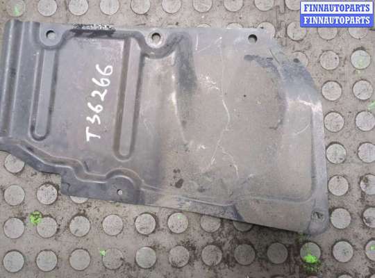 купить Защита моторного отсека (картера ДВС) на Toyota Auris E15 2006-2012