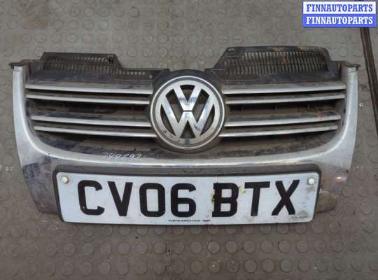 купить Решетка радиатора на Volkswagen Jetta 5 2004-2010