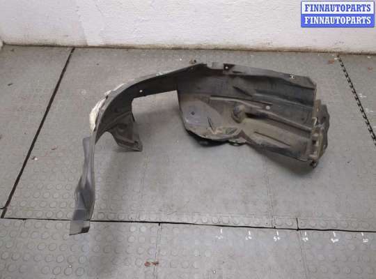 купить Защита арок (подкрылок) на Honda Jazz 2008-2014