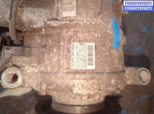 купить Компрессор кондиционера на Audi A6 (C6) Allroad 2006-2011
