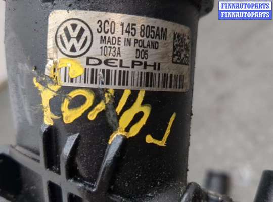 купить Радиатор интеркулера на Volkswagen Tiguan 2011-2016