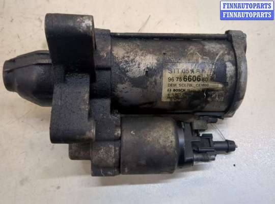 купить Стартер на Peugeot Partner 2018-2024