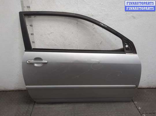 купить Дверь боковая (легковая) на Toyota Corolla E12 2001-2006
